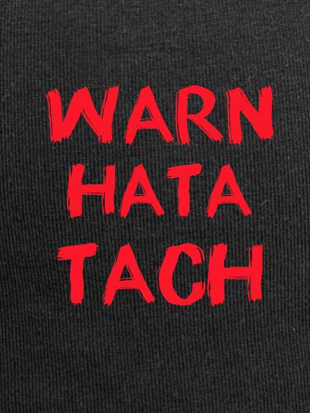 Warn Hatta Tach Lustige Sprüche