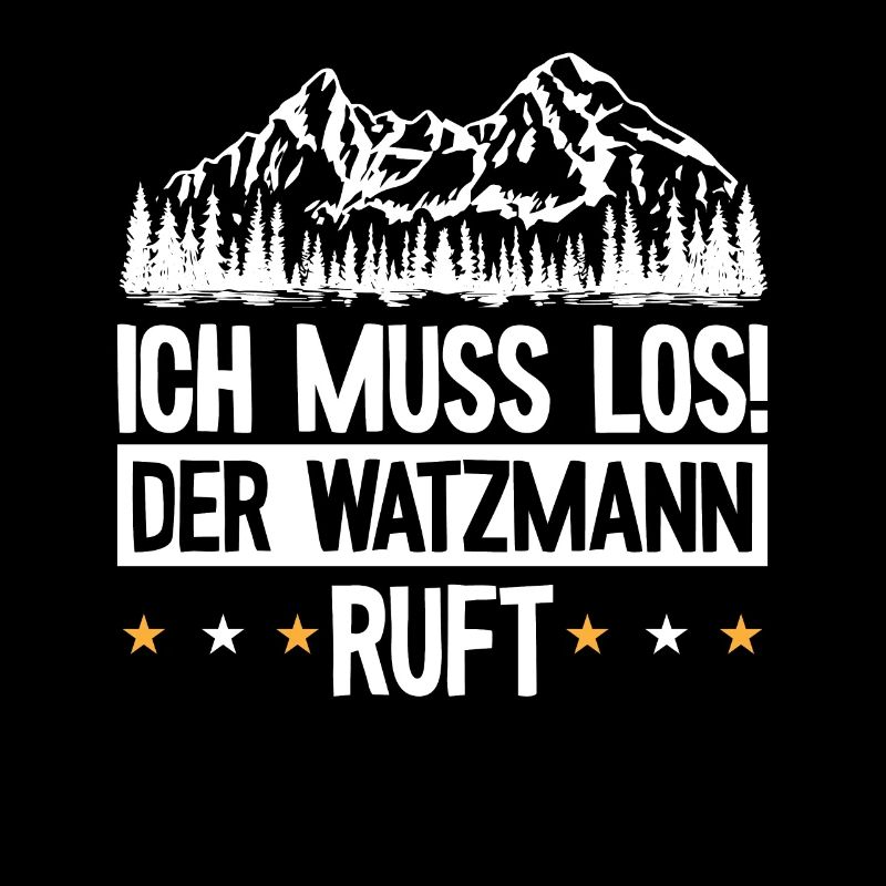 Der Watzmann ruft Berchtesgaden Wandern