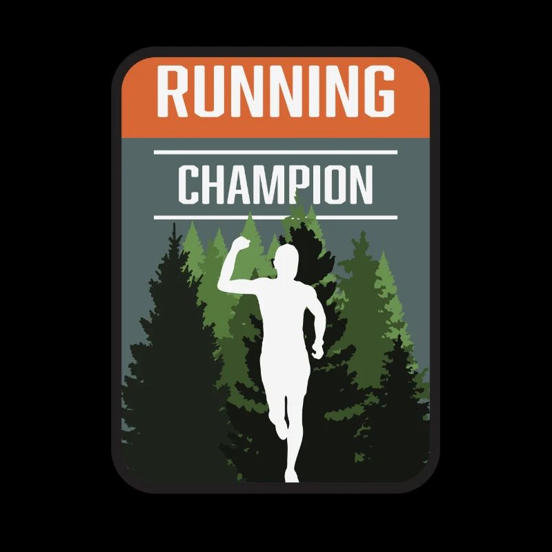 Marathon, Trail Running Champion