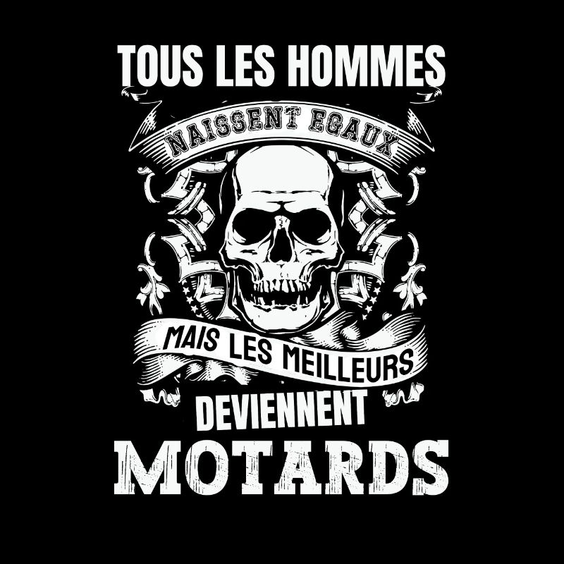les meilleurs deviennent motards