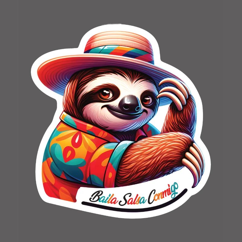 Vacation, Sloth, Dancing, Salsa, Spain, Mexico