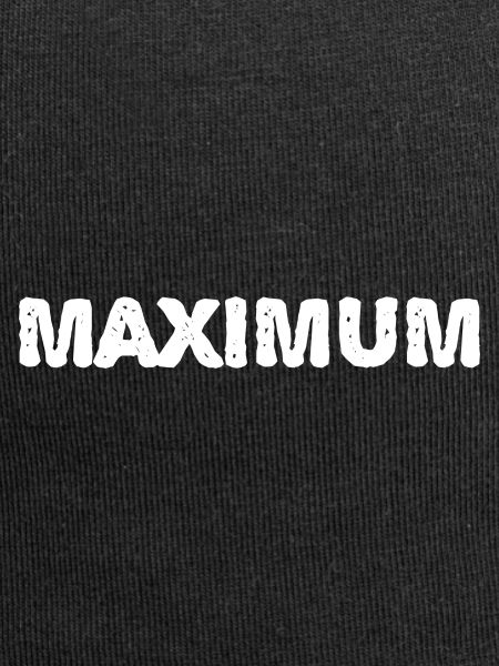 Maximum