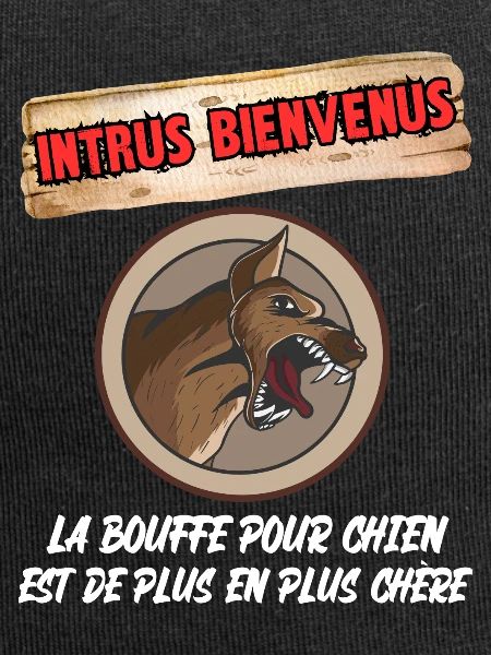 intrus bienvenus