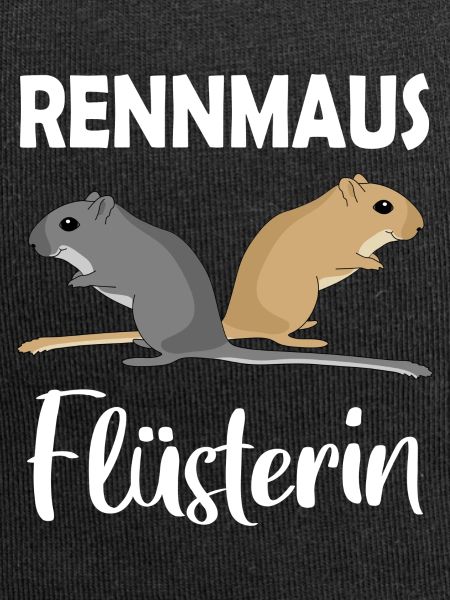 Rennmaus-Flüsterin