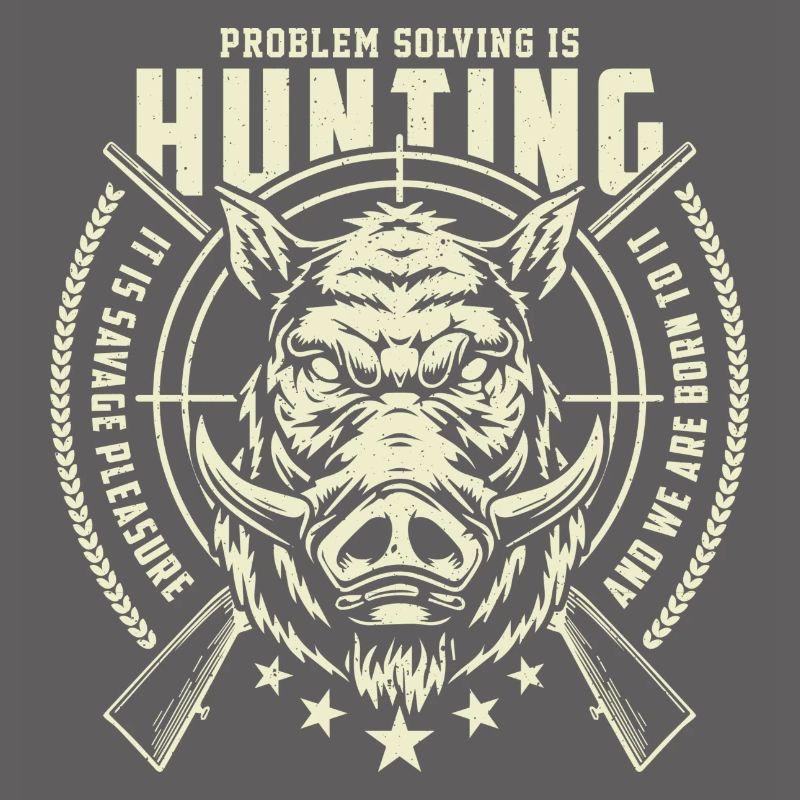 PROBLEM SOLVING IS HUNTING 2