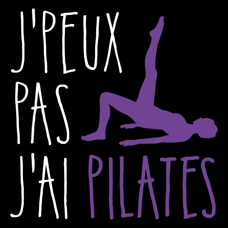 J'peux pas j'ai pilates