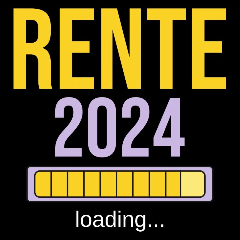 Rentner 2024 Ruhestand 2024 Der Countdown läuft