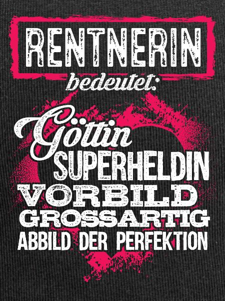 RENTNERIN - duden
