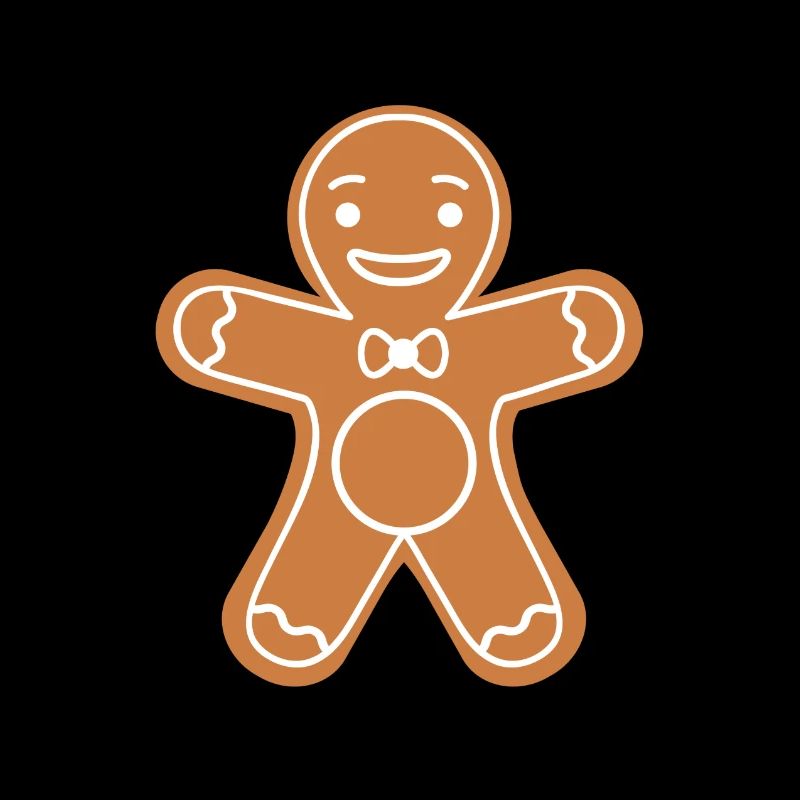 gingerbread man