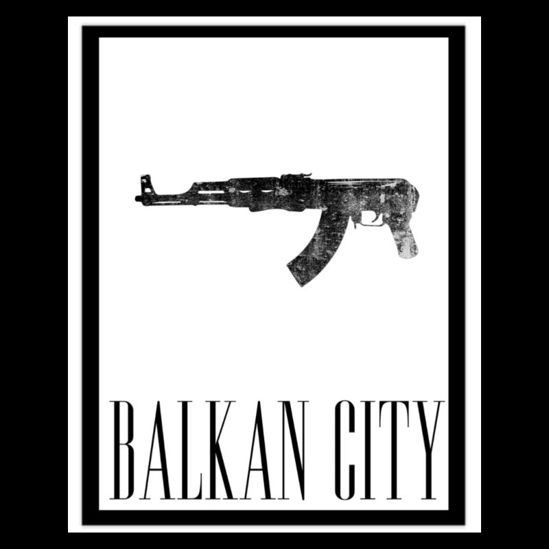 Balkan City