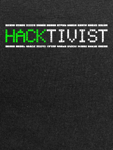 Hacker Hacktivist