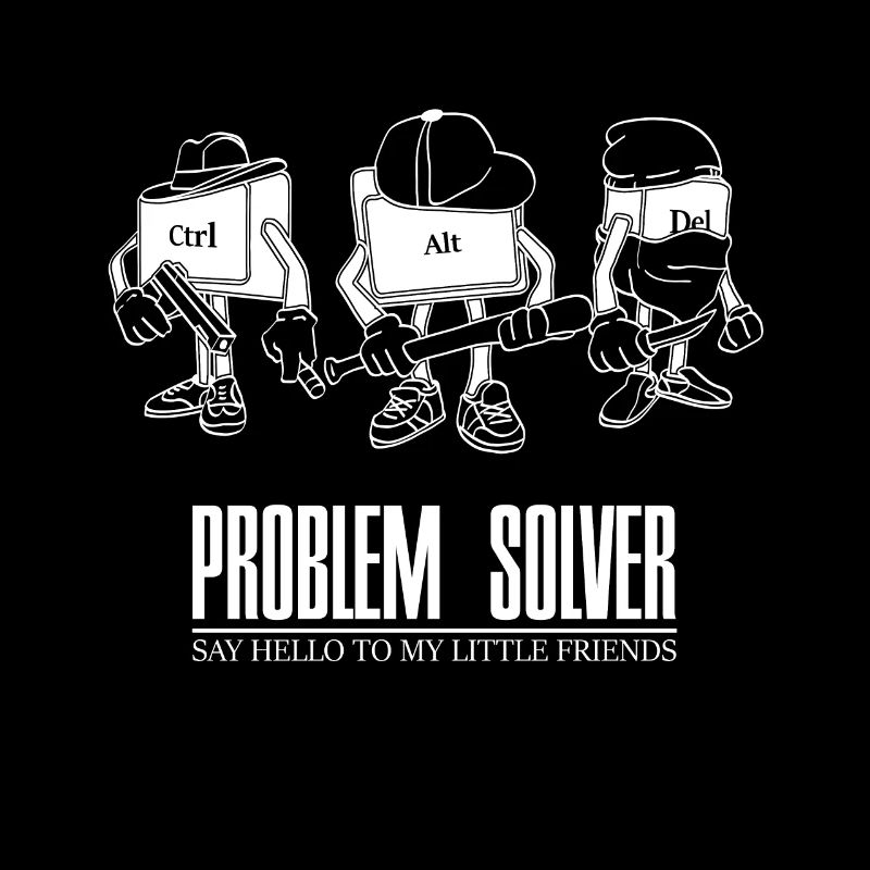 Computer Nerd IT Admin Nerd Administrator Geschenk