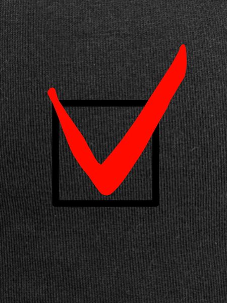 checkmark