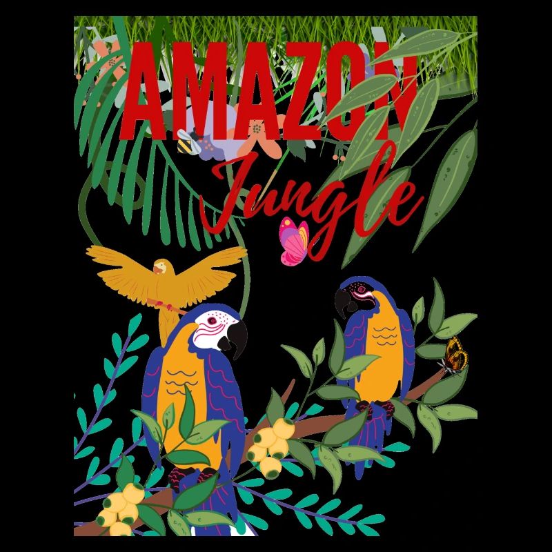 Jungle amazonienne