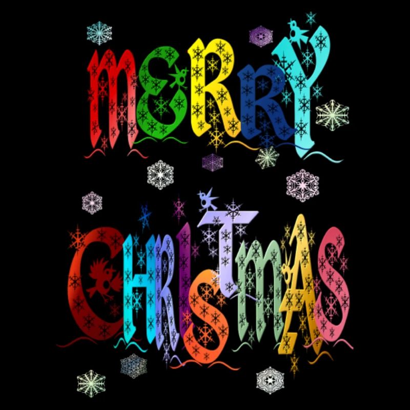 merry christmas noël