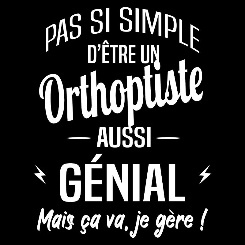 Orthoptiste