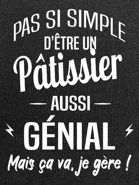 Pâtissier