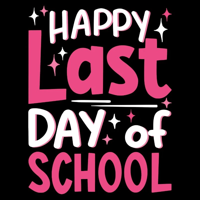 Dernier jour d’école