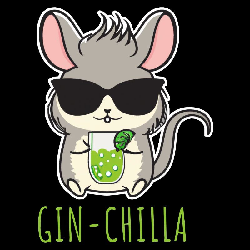 Gin- Chinchilla Gin