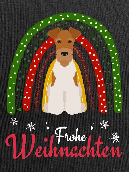 Noël Fox Terrier