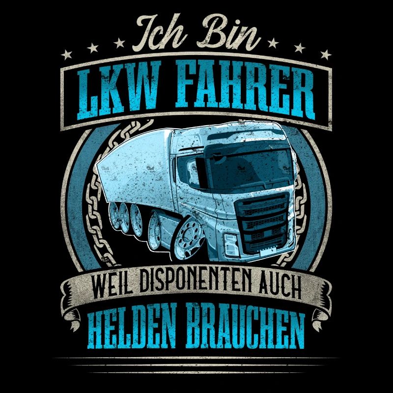 LKW Fahrer