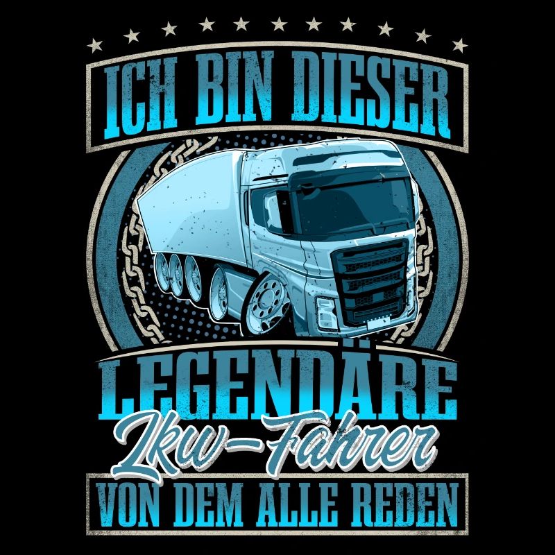 LKW Fahrer