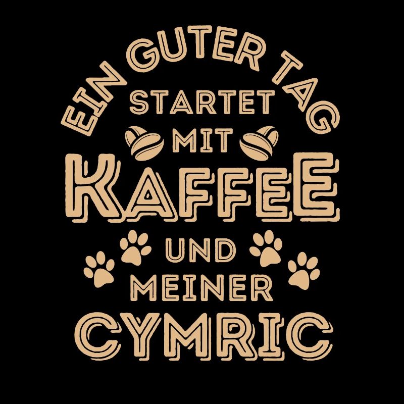 Cymric Katze Kaffee Cafe