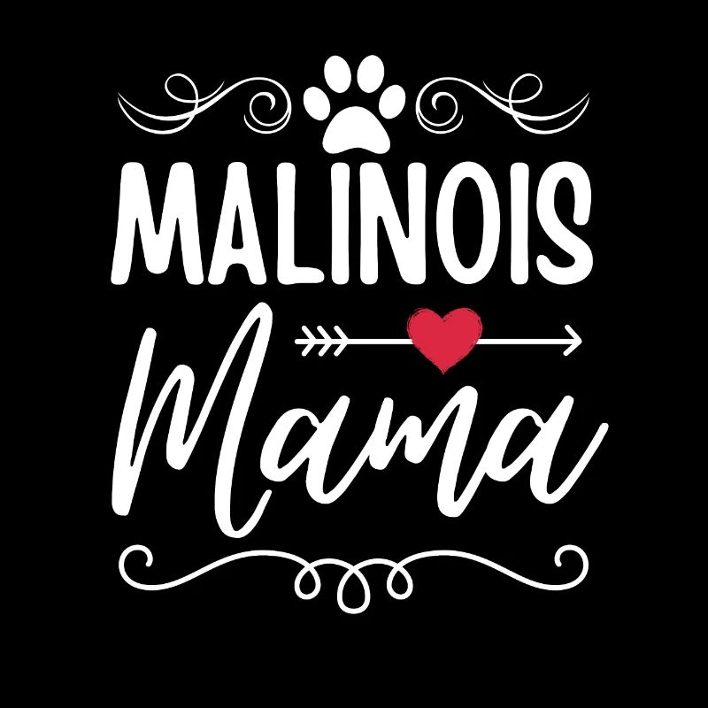 Malinois Mama Malinois Liebhaber