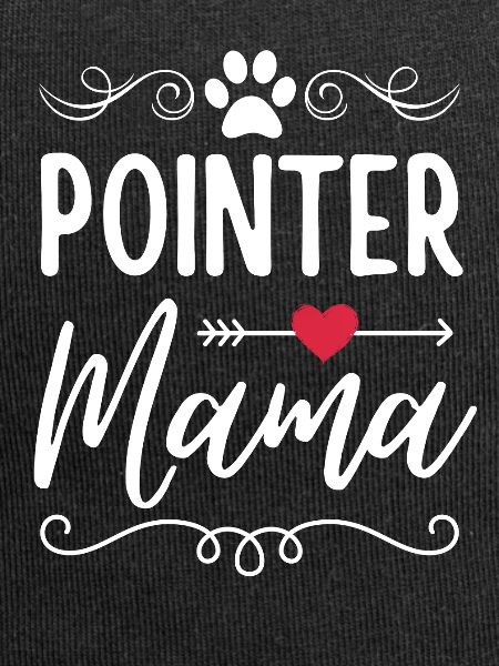 Pointer Mama Pointer Lovers