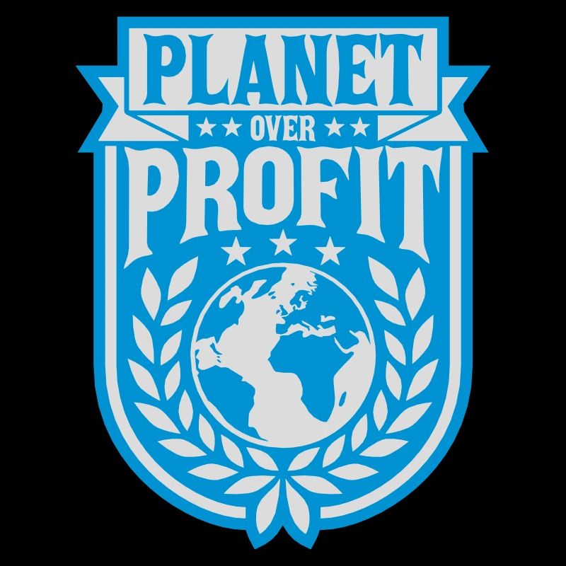 Planète sur le devis de profit