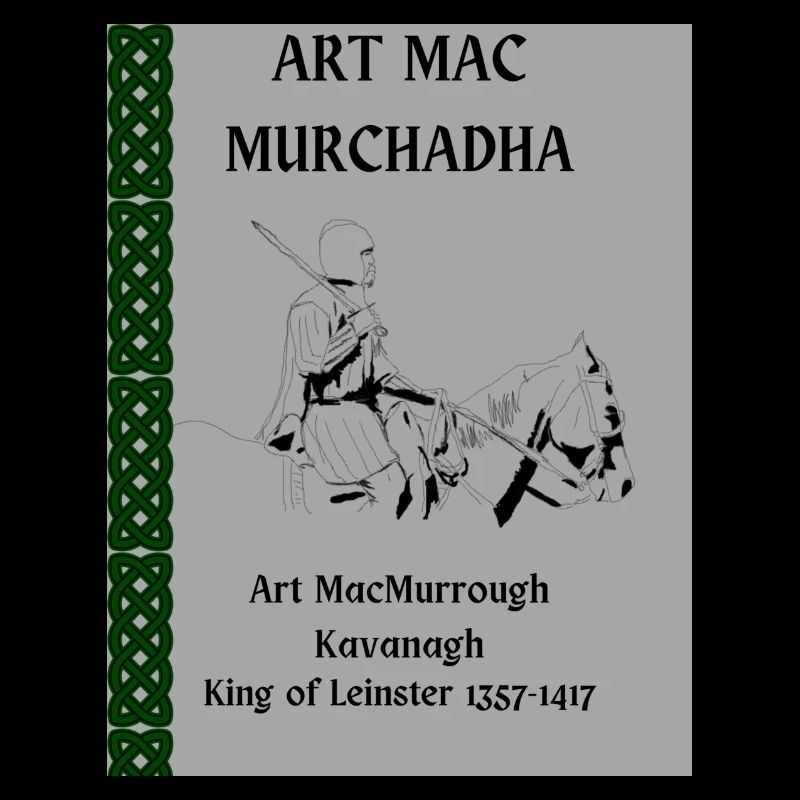 Art Mac Murrough Kavanagh