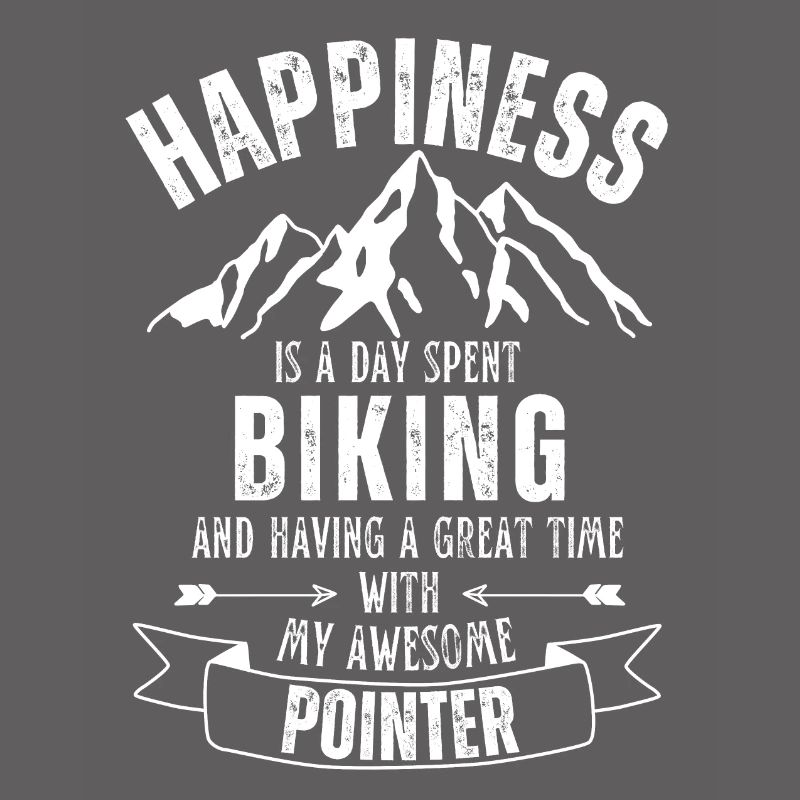 Cyclisme et Pointer