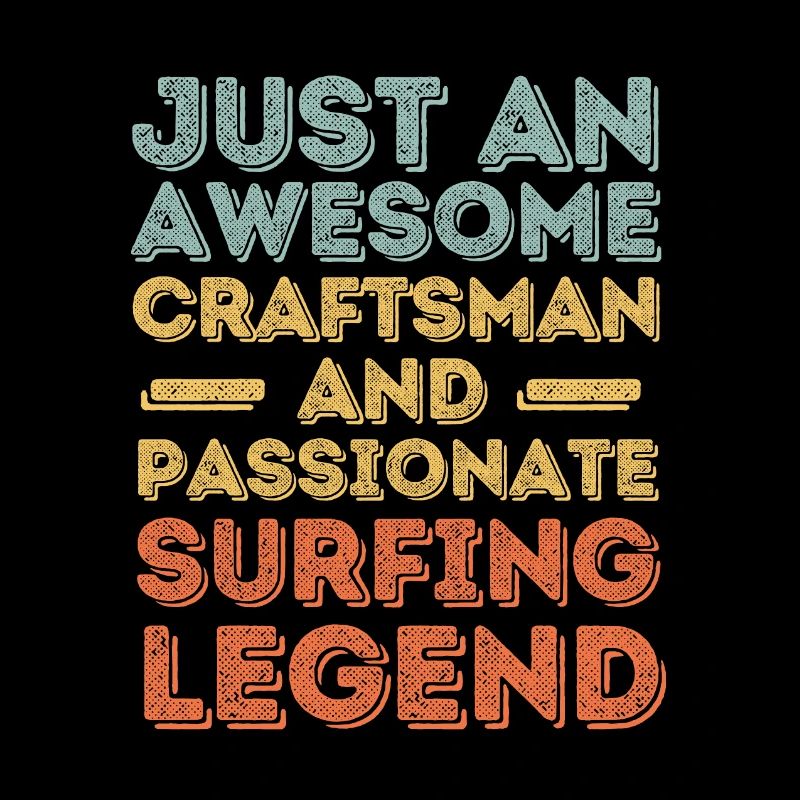 Artisan Surf rétro