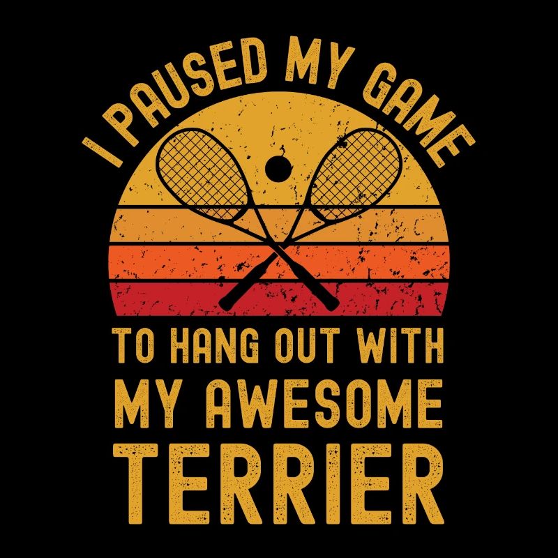 Squash and Terrier