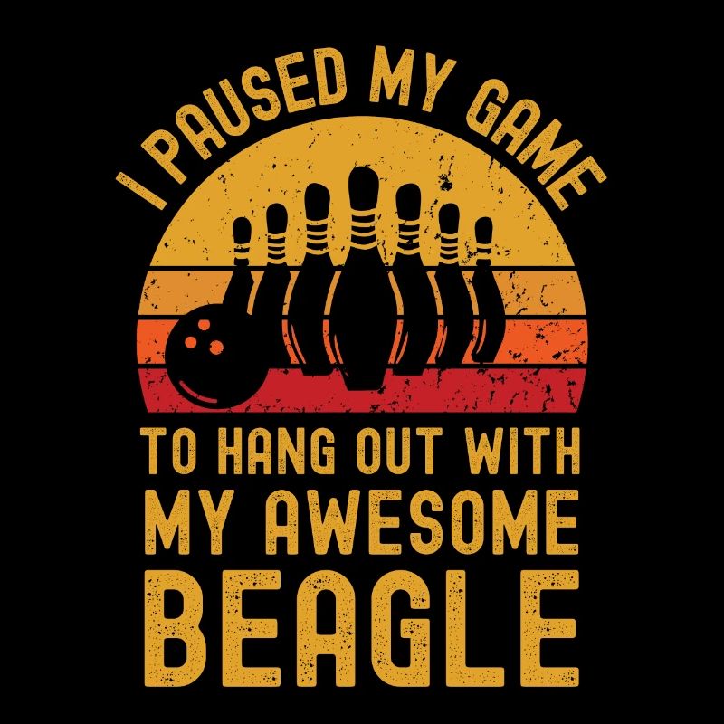 Bowling et Beagle