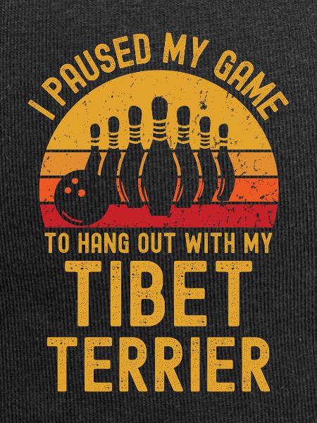 Bowling and Tibetan Terriers