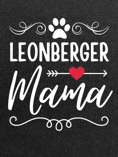 Leonberger Mama