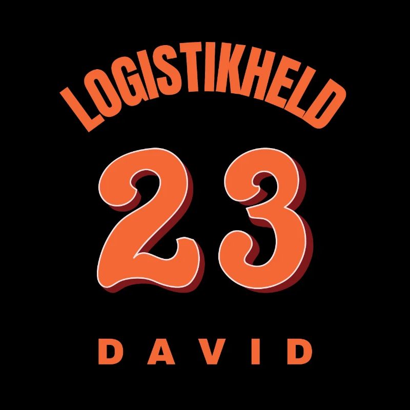 LOGISTIKHELD23 DAVID