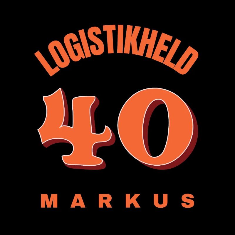 LOGISTIKHELD 40 MARKUS