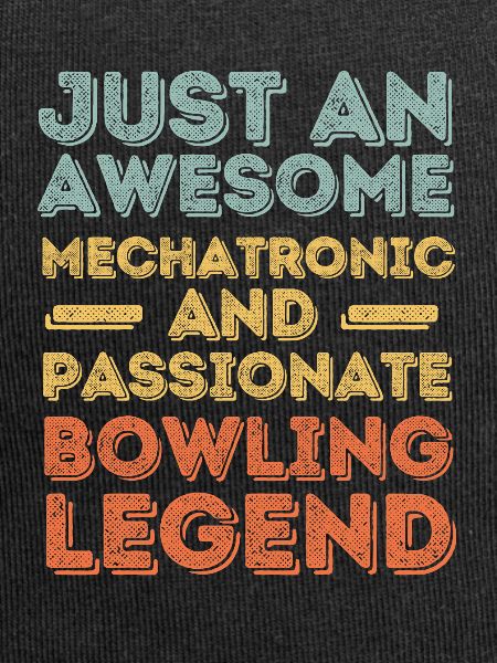 Mechatronics Bowling retro