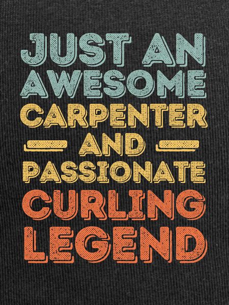 Zimmermann Curling retro
