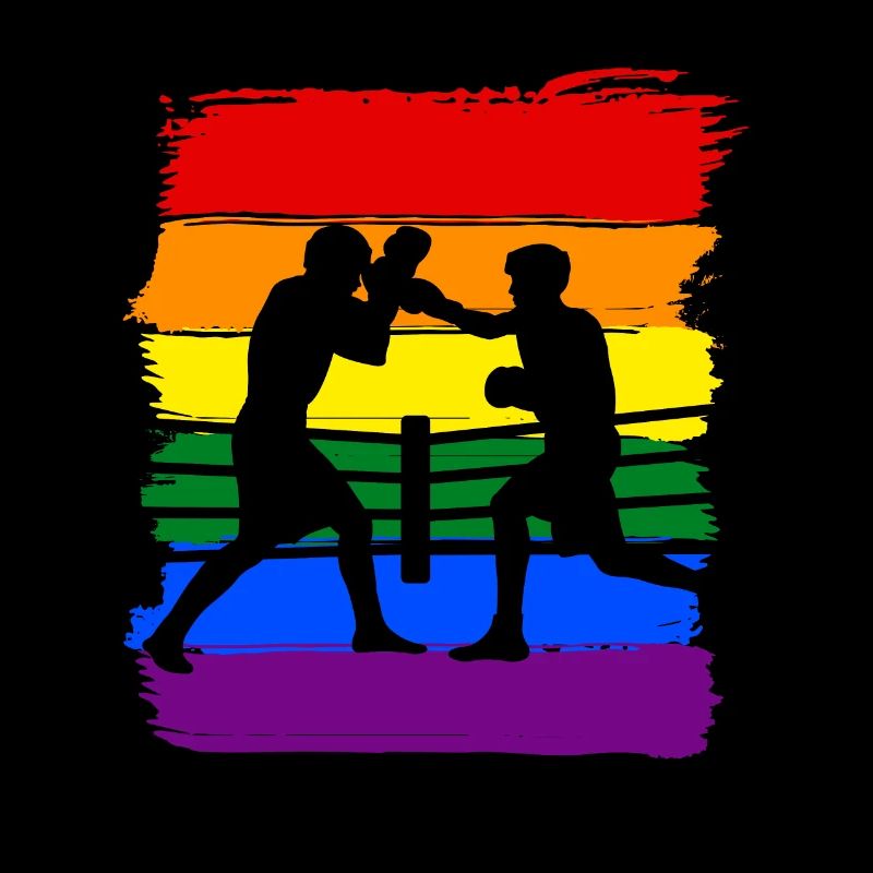 Boxen LGBT Pride