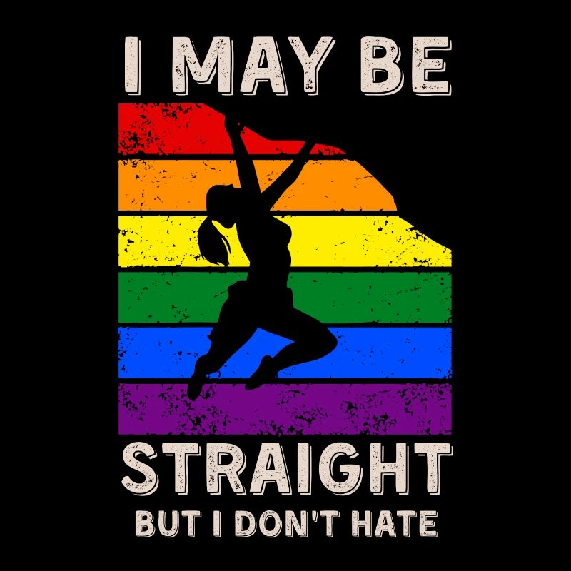 Klettern bei LGBT-Rechten