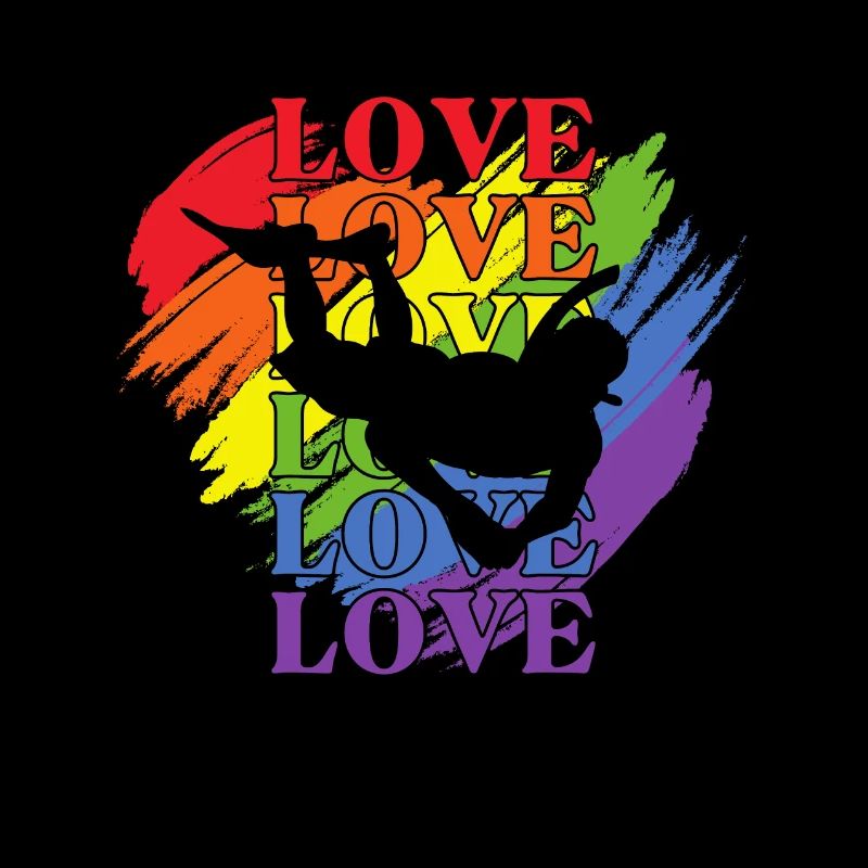 Schnorcheln LGBT Pride