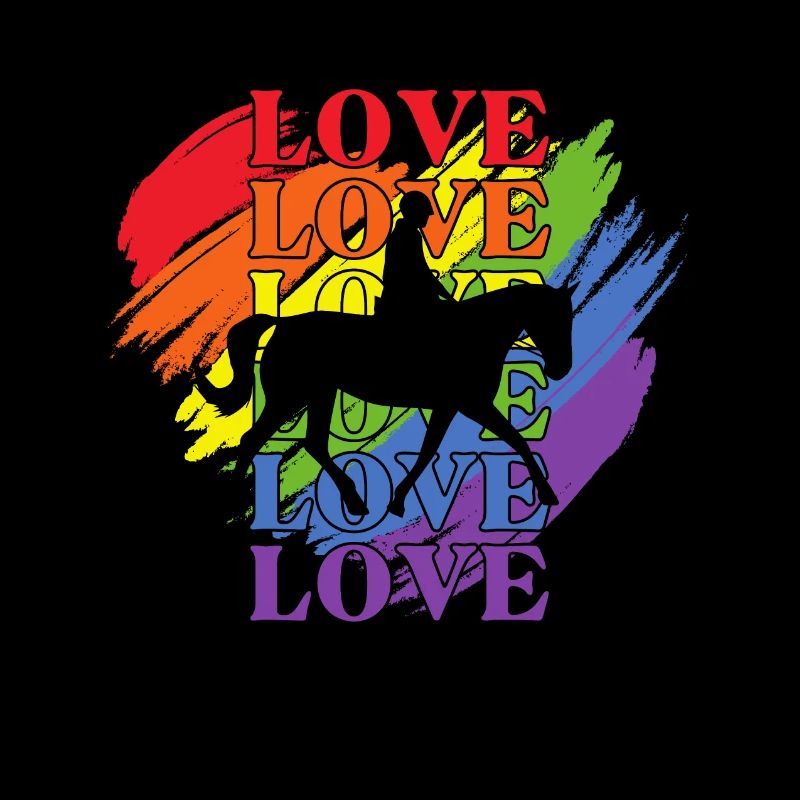 Riding LGBT Pride