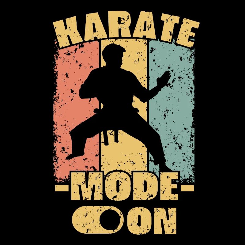 Karate Retro