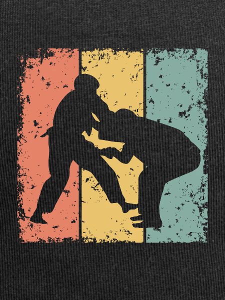Judo retro