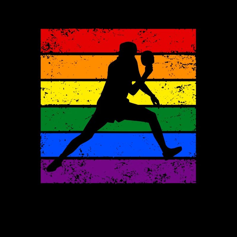 Table-tennis LGBTQ