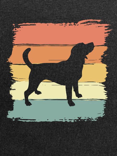Beagle retro