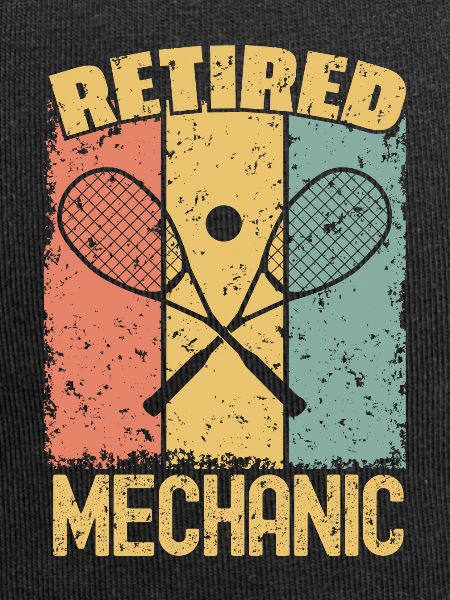 Squash retired mechanic